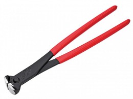 Knipex End Cutting Nippers PVC Grip 280mm (11in) - Multi-Buy Options £25.99
